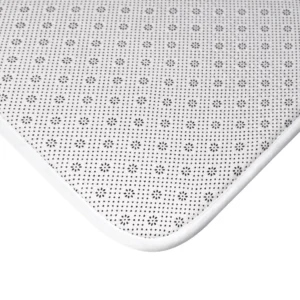 Tropical Leaf Bath Mat