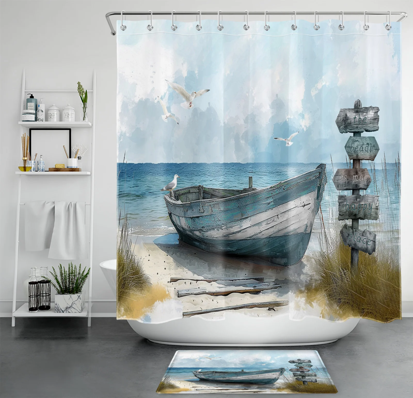 Butterfly Wildflower Yellow Sunflower Shower Curtain Butterfly Wildflower Yellow Sunflower Shower Curtain